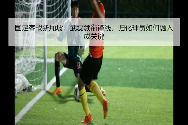 国足客战新加坡：武磊领衔锋线，归化球员如何融入成关键